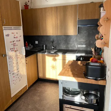 Apartamento Lescha C2c *