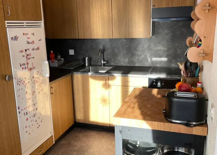 Apartamento Lescha C2c *