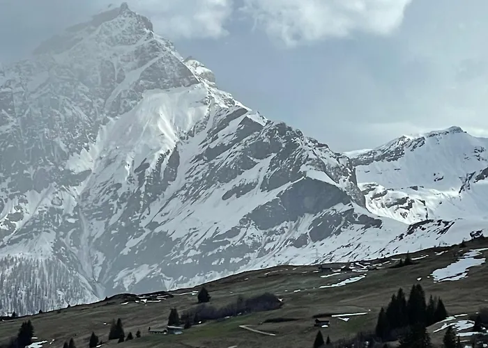 Apartamento Lescha C2c *