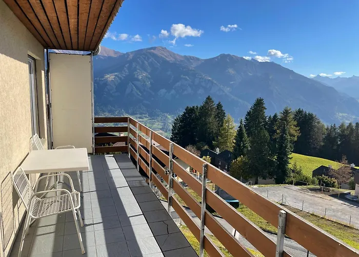 Apartamento Lescha C2c Sarn