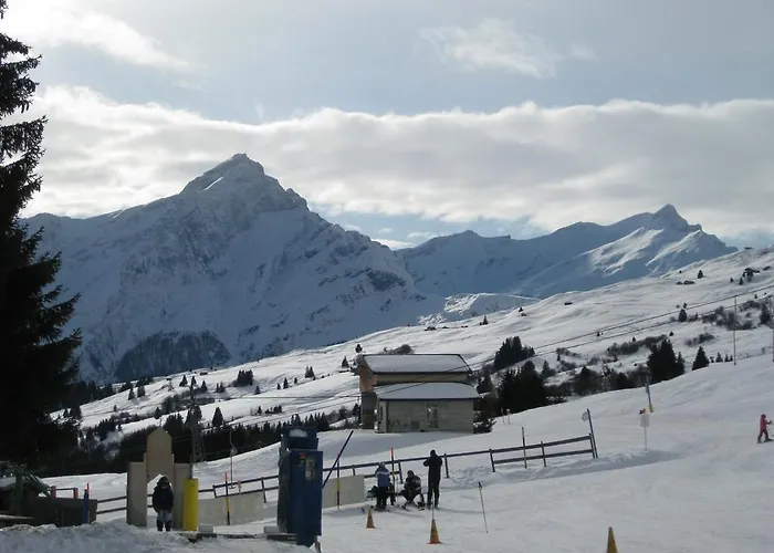 Lejlighed Lescha C2c Sarn