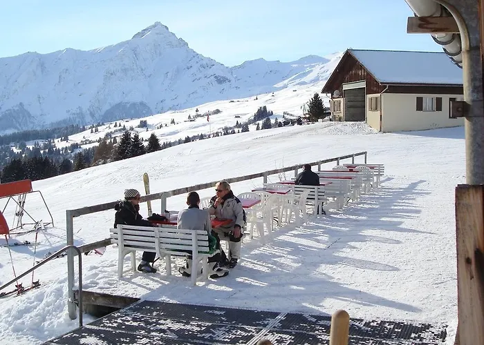 Apartamento Lescha C2c *