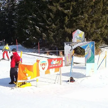 Апартаменты Lescha C2c