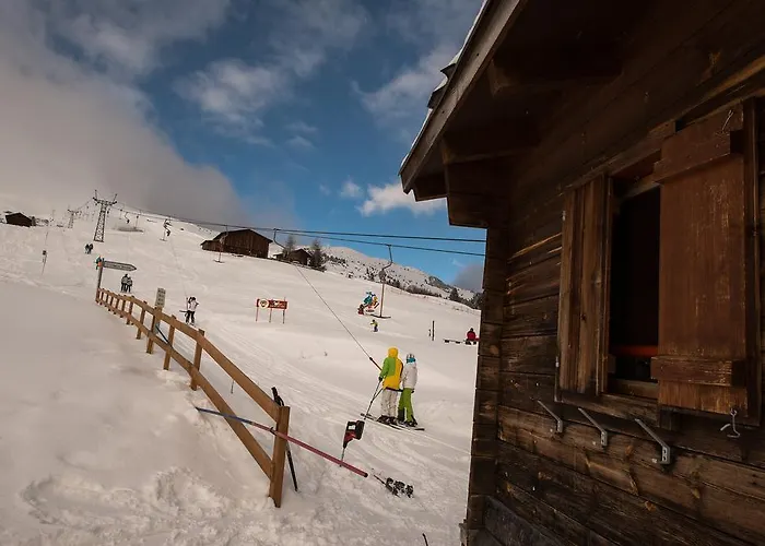 Apartamento Lescha C2c *