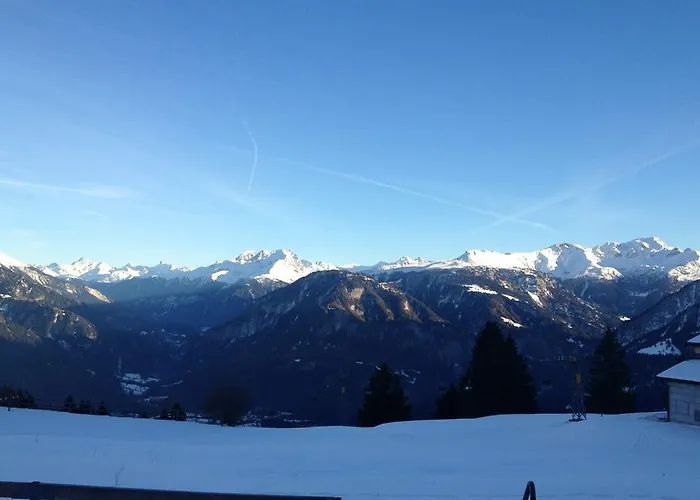 Apartamento Lescha C2c *