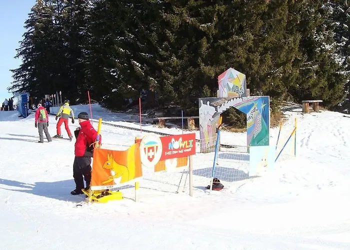 Apartamento Lescha C2c