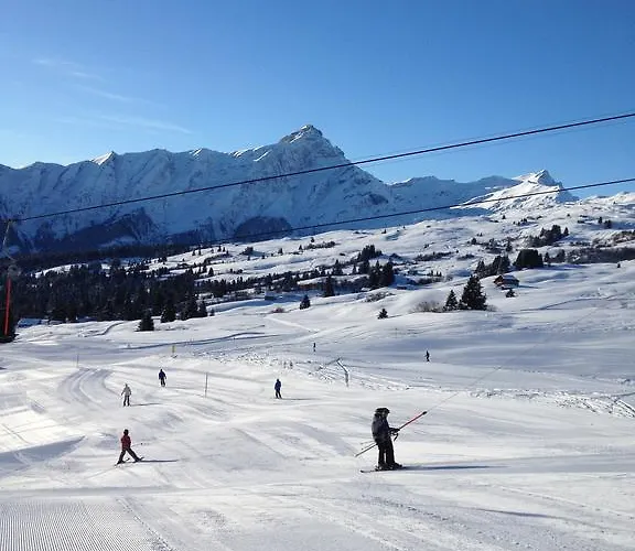 Apartamento Lescha C2c *